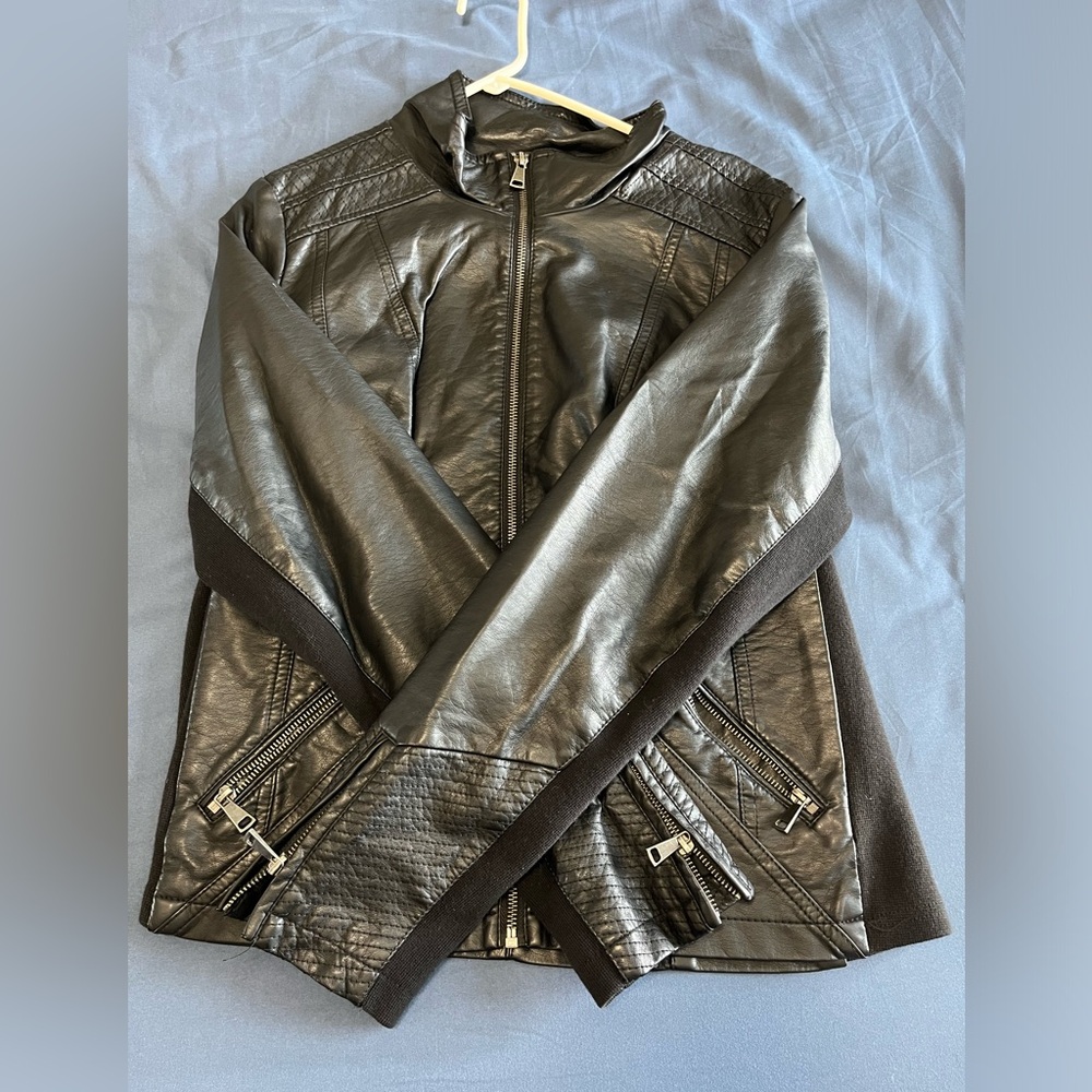 Maurice’s Leather jacket